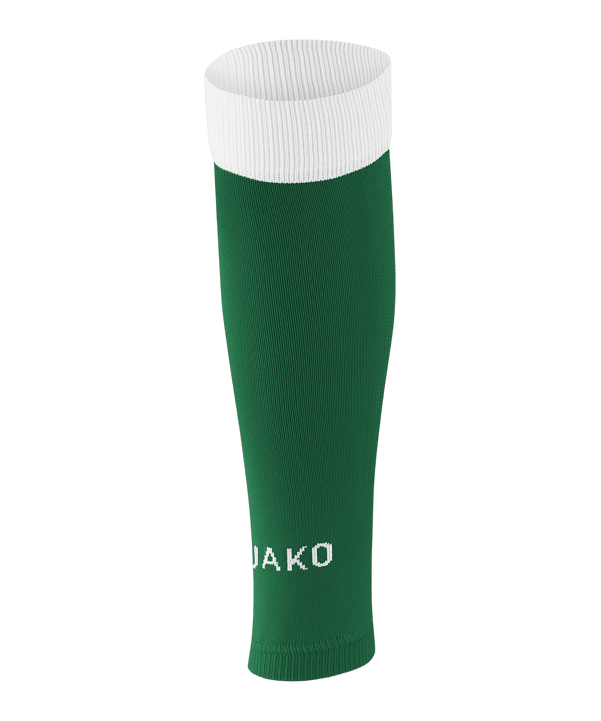 JAKO Strumpfstutzen Grün F207 