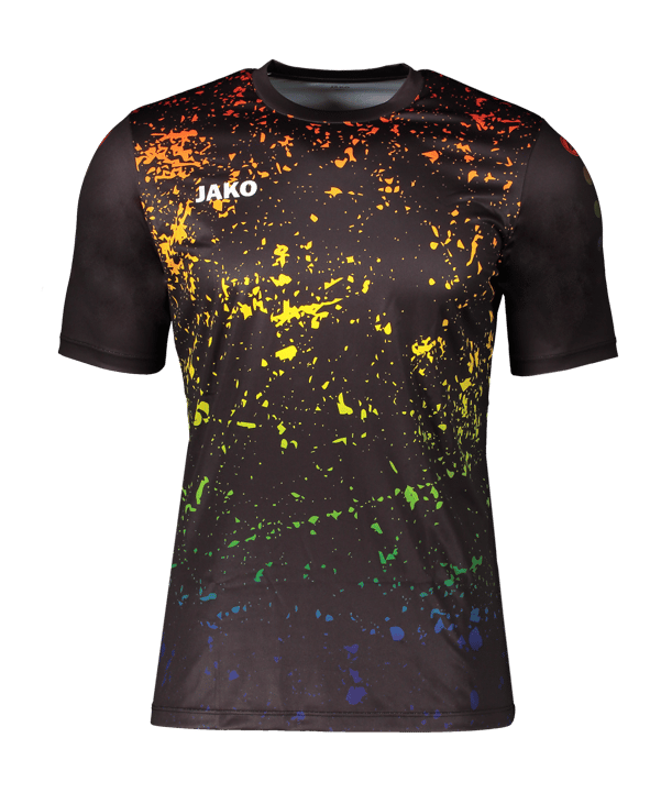 JAKO Regenbogen Trikot Kids F656