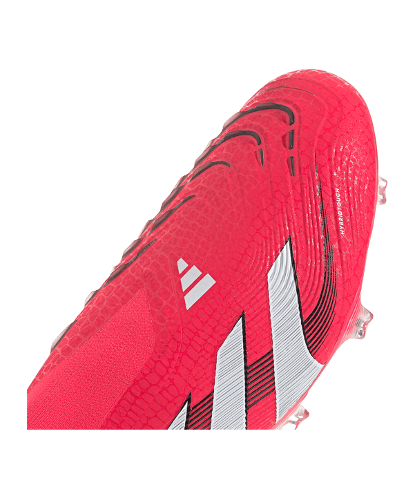 adidas Predator Elite LL FG Pure Victory Rot - rot