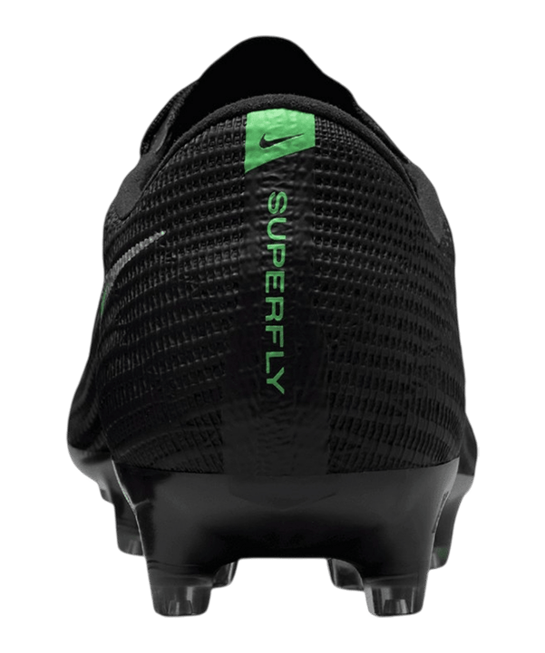 Nike Mercurial Superfly 11 Elite Low AG Schwarz F001 - schwarz