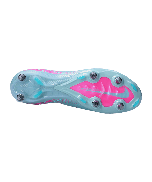Nike Air Zoom Mercurial Superfly X Elite Pro-Player-Edition SG-Pro Prism Grün F301 - gruen