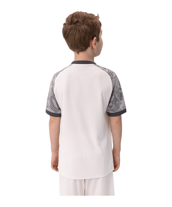 JAKO Iconic Trikot Kids Weiss F016 | - weiss