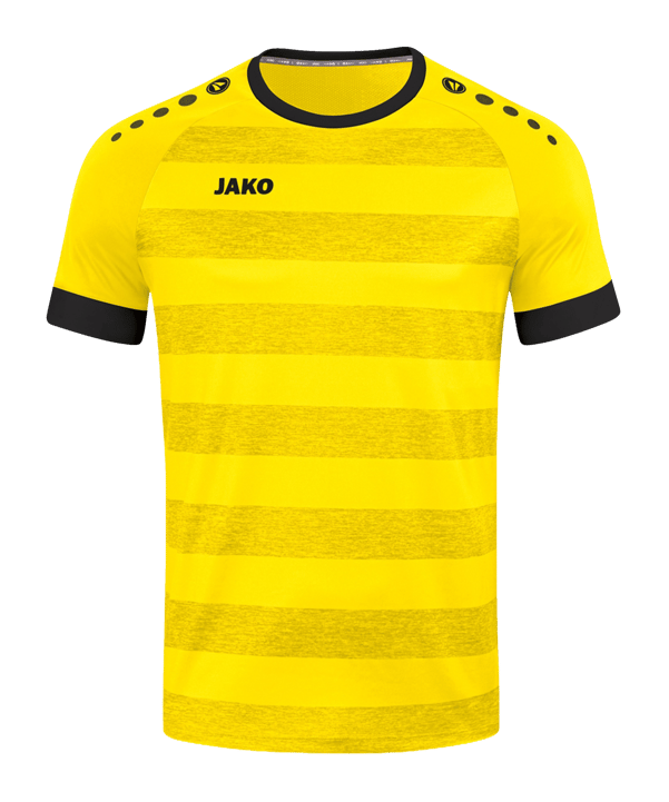 JAKO Celtic Melange KA Trikot Gelb F300