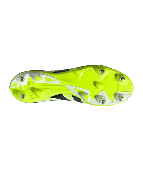 adidas Predator League SG Radiant Blaze Weiß - weiss