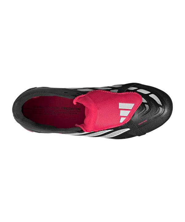 adidas Predator League FT FG Immortal DNA Kids Schwarz - schwarz