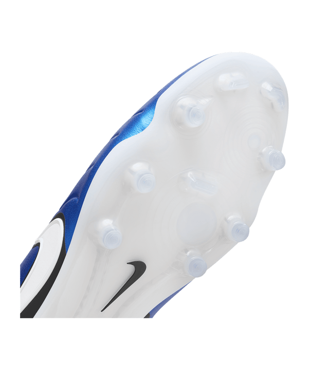 Nike Tiempo Legend X Elite FG Mad Ambition Blau F400 - blau