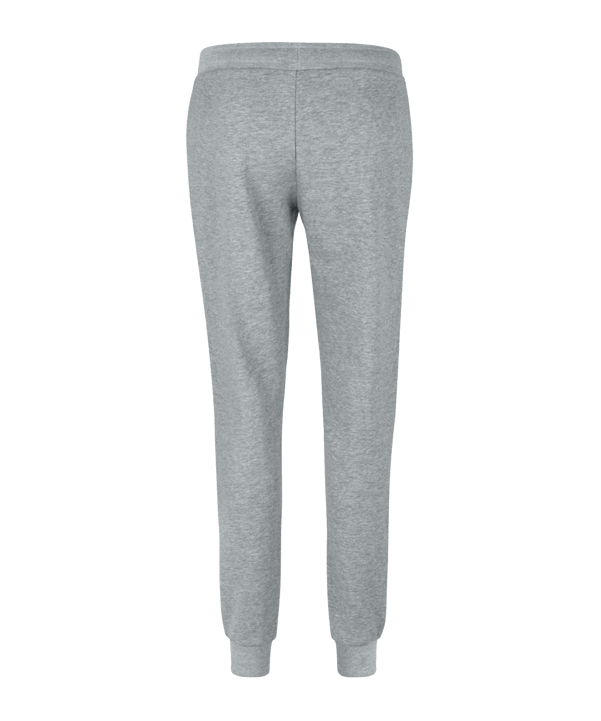 Jako Base Jogginghose Damen Grau F41 - grau