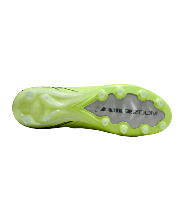 Nike Air Zoom Mercurial Vapor XVI Elite AG-Pro Mad Voltage Gelb Schwarz F700 - gelb