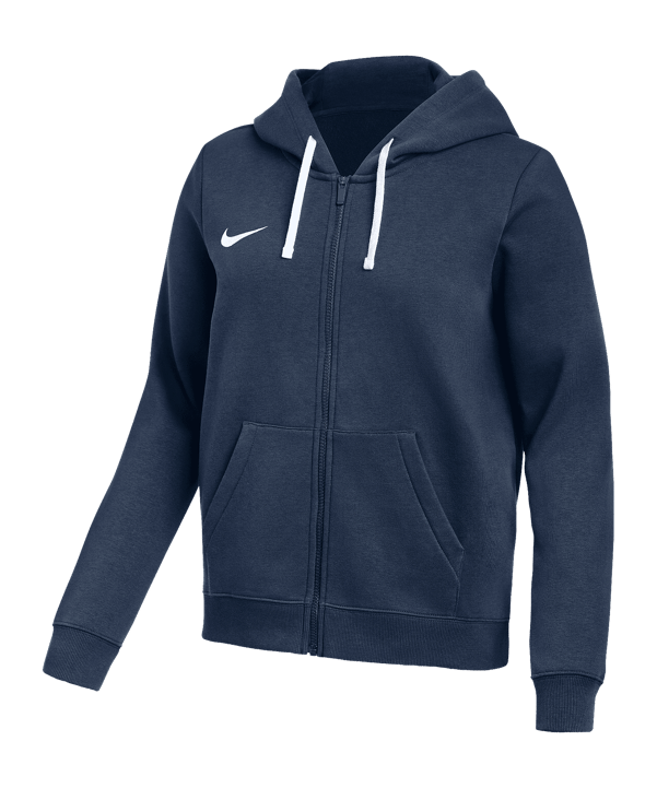 Nike Park 26 Kapuzenjacke Damen Blau F410 