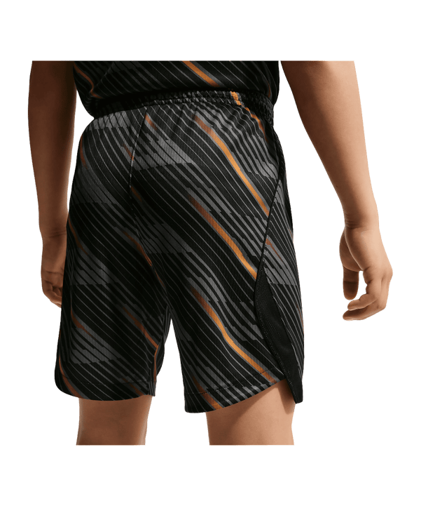 Nike FFF Frankreich Torwartshort WM 2026 Kids Schwarz F010 - schwarz