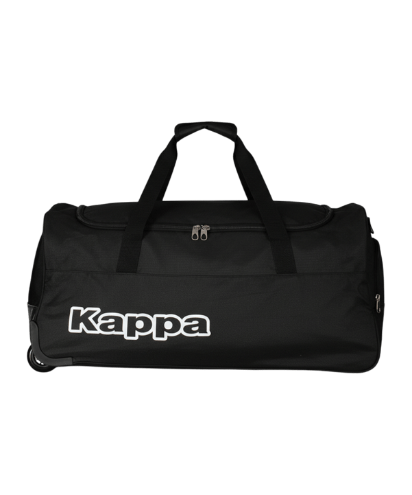 Kappa Tarcisio Trolley Schwarz - schwarz