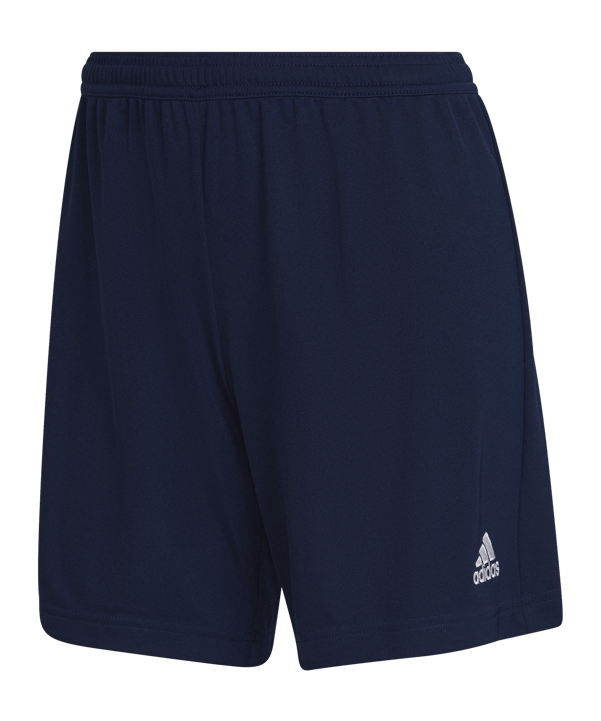 adidas Entrada 22 Short Damen Blau