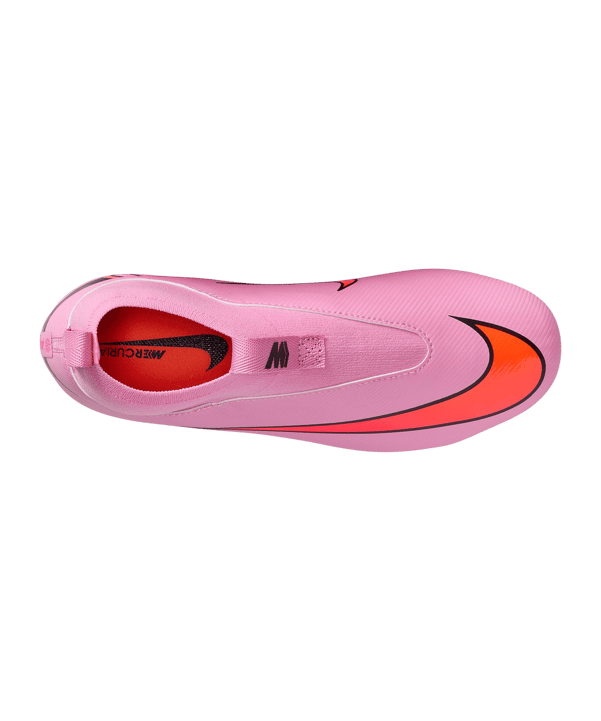 Nike Air Zoom Mercurial Superfly X Academy MG Scary Good Kids Rosa F600 - rosa