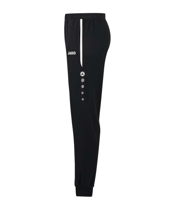 JAKO Allround Präsentationshose Kids Schwarz F800 - schwarz