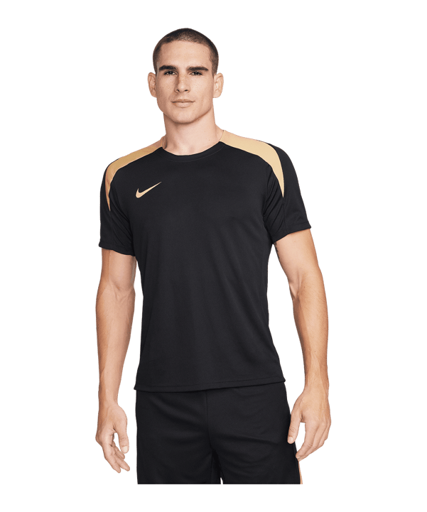 Nike Strike T-Shirt Schwarz F011