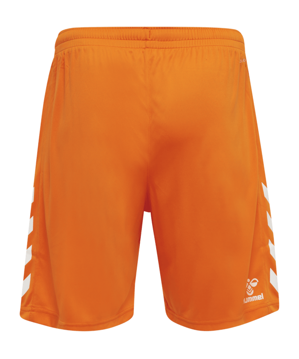 Hummel hmlCORE XK Poly Short Orange F5190 - orange