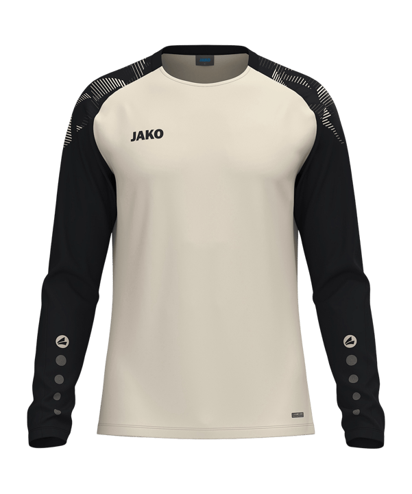 JAKO Sonic Sweatshirt Weiß F035 