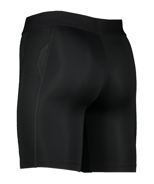 Nike Pro Strike Short Schwarz Weiss F010 - schwarz