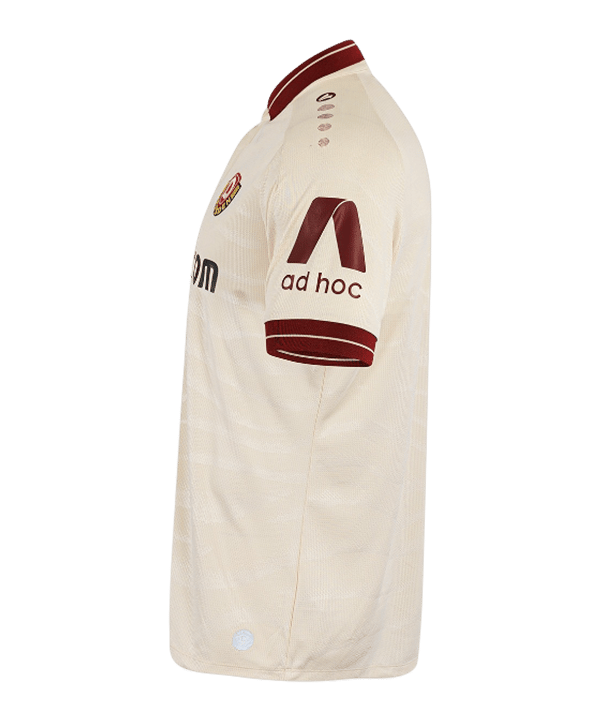 JAKO Dynamo Dresden Trikot 3rd 2025/2026 Weiß F656 - weiss