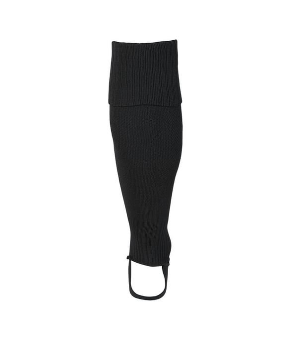uhlsport Stegstutzen Senior Schwarz F05 - schwarz