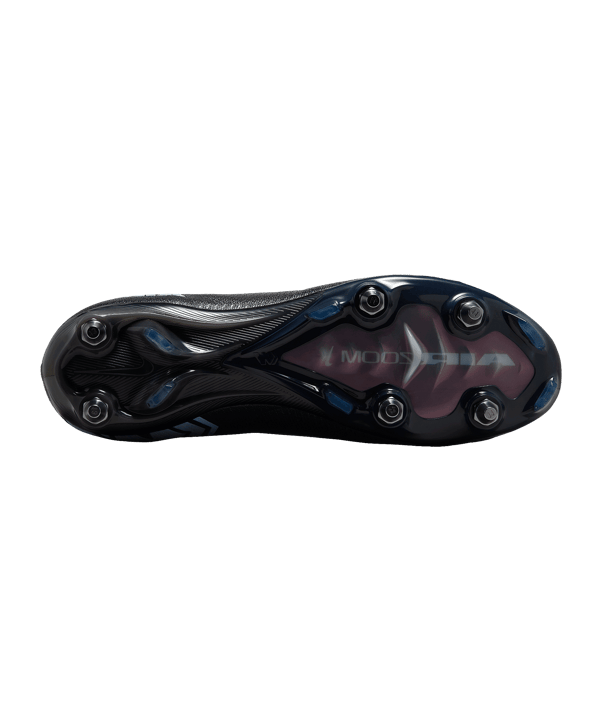 Nike Air Zoom Mercurial Superfly X Elite SG Shadow Schwarz F001 - schwarz