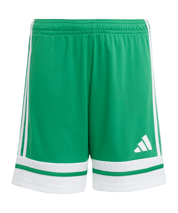 adidas Squadra 25 Short Kids Grün