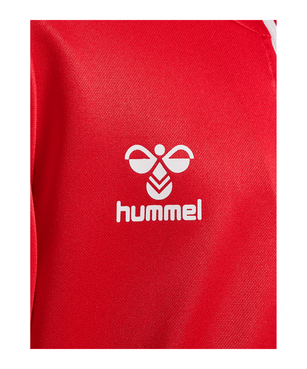 Hummel Trainingsanzug Rot F3081 - rot