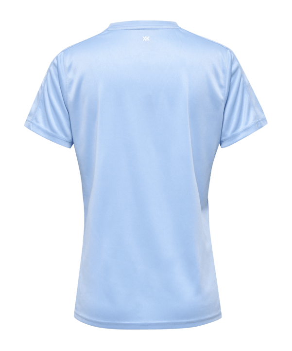 Hummel hmlCORE XK Poly Trikot Damen Blau F7035 - blau