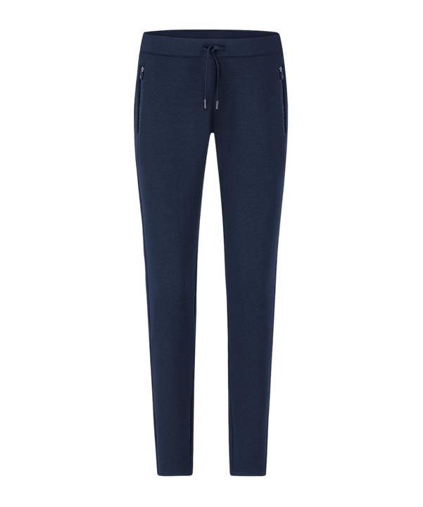 JAKO Pro Casual Jogginghose Damen Blau F900 
