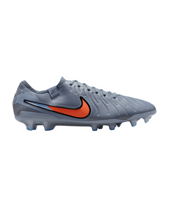Nike Tiempo Legend X Elite FG Scary Good Blau F402 - blau