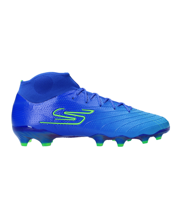 Skechers SKX 01 High FG Blau FBLU - blau