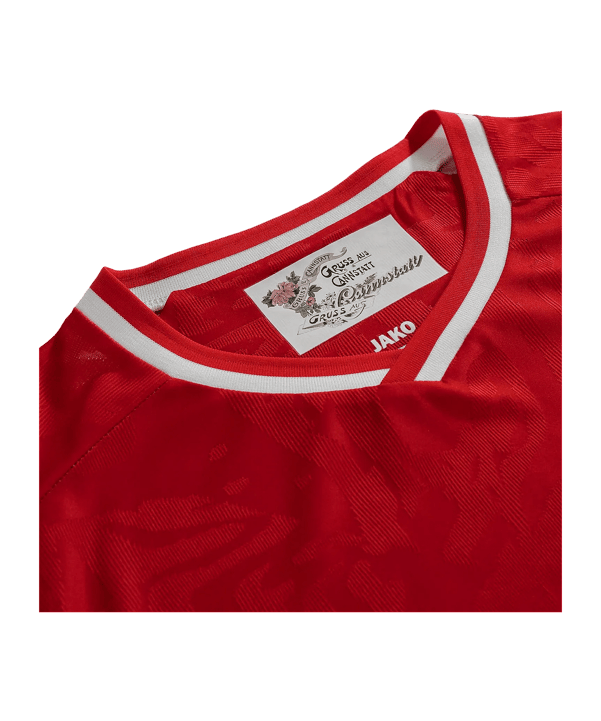 JAKO VfB Stuttgart Trikot Away 2026/2027 Rot F110 - rot