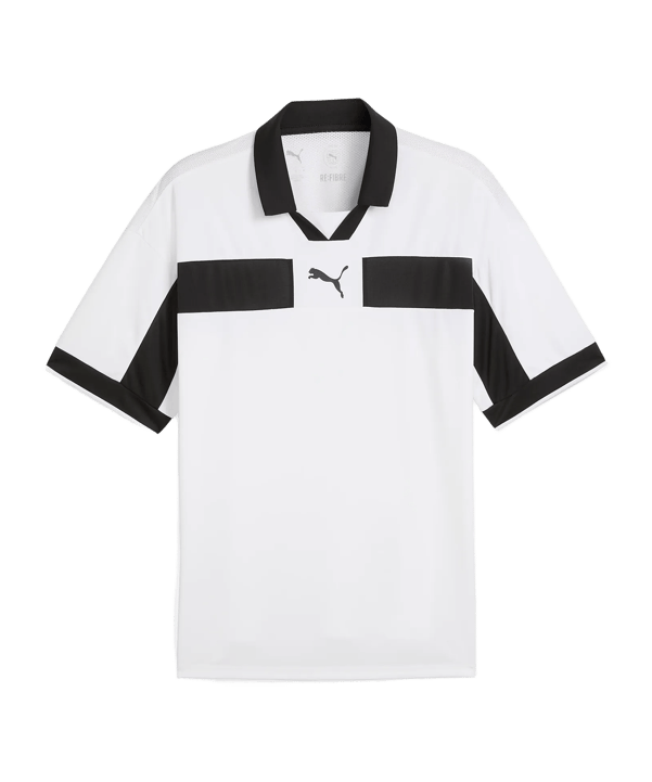PUMA teamCLASSIC Match Trikot Weiß F04 