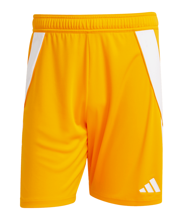 adidas Tiro 24 Short Orange - orange