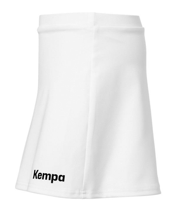 Kempa Skort Kids Weiss F01 - weiss