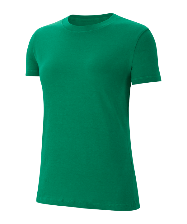 Nike Park 20 T-Shirt Damen Grün Weiss F302