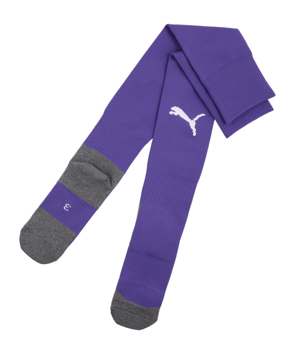 PUMA TeamLIGA 26 Strumpfstutzen Lila F10 