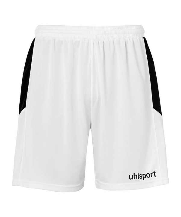 uhlsport Goal Short Hose kurz Weiss Schwarz F02 