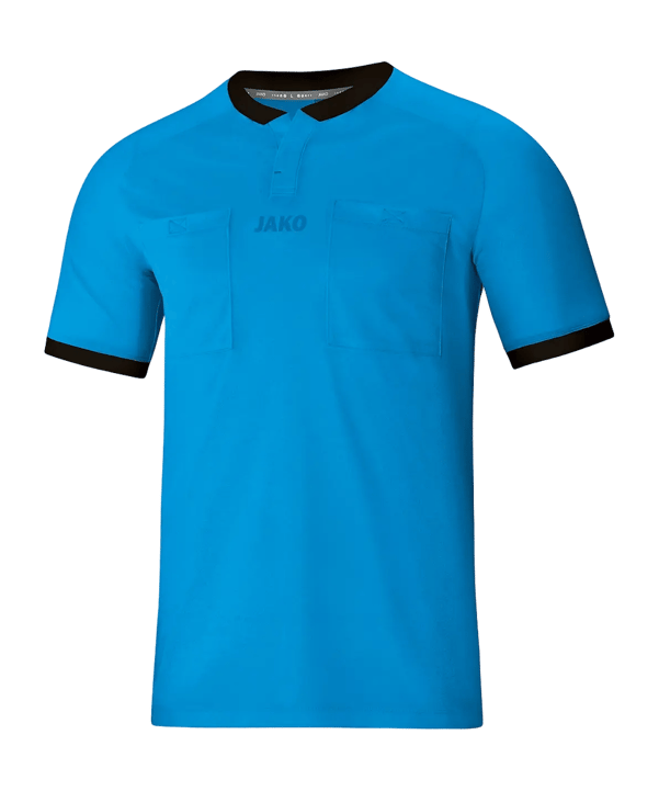 JAKO Schiedsrichter Trikot kurzarm Blau F89