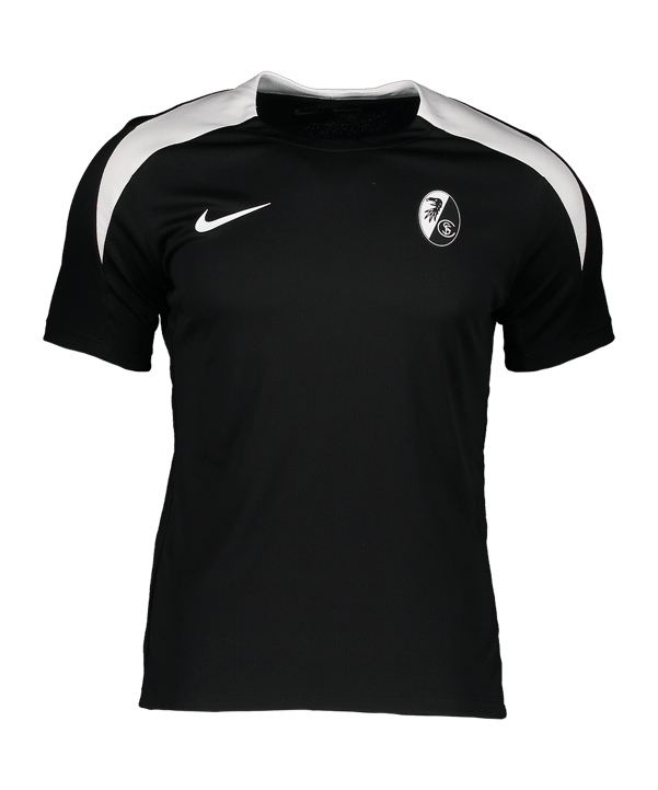 Nike SC Freiburg Trainingsshirt Schwarz F010 - schwarz