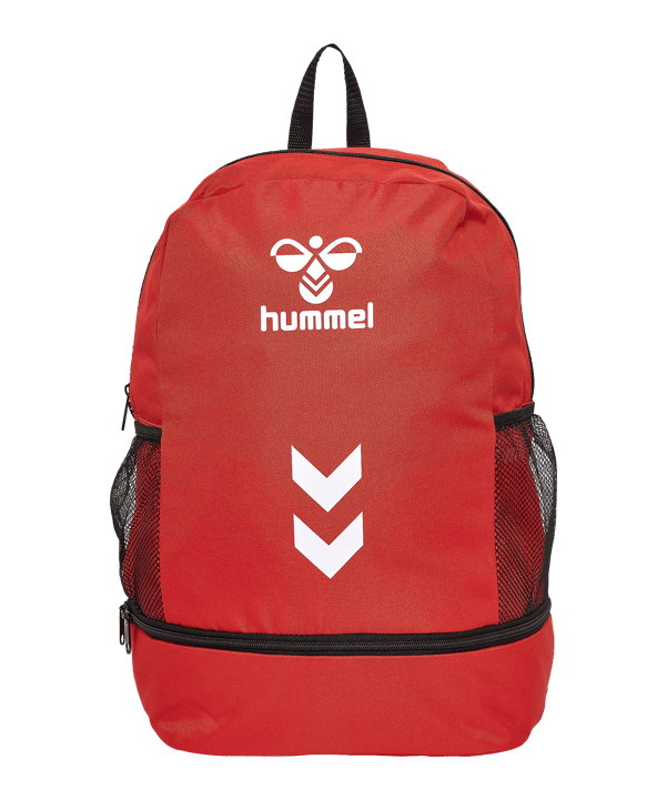 Hummel Rucksack Rot F3062
