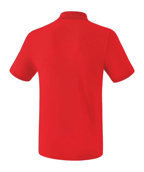 Erima Teamsport Poloshirt Rot - rot