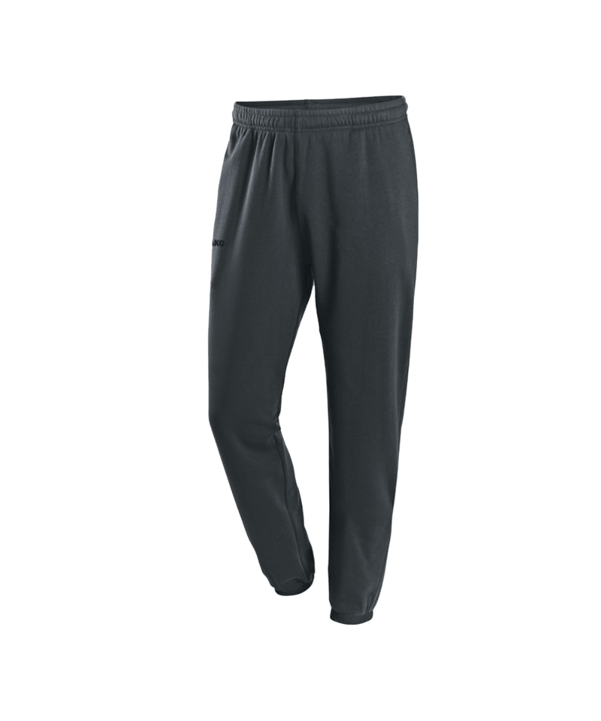JAKO Basic Team Jogginghose Kids Dunkelgrau F21