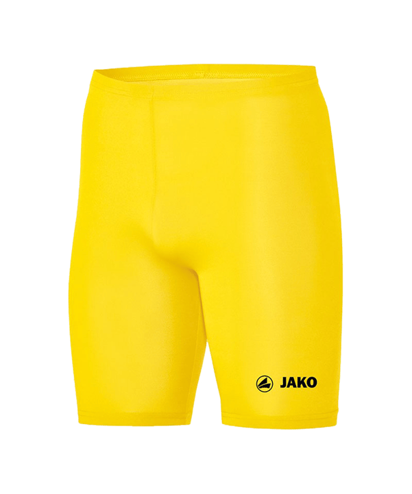 JAKO Tight Basic 2.0 Kids Gelb F30