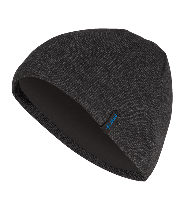 JAKO Strickmütze Schwarz F08