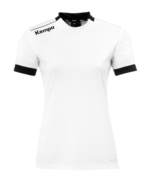 Kempa Player Trikot Damen Weiss Schwarz F05 - weiss