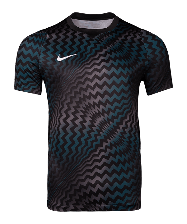 Nike Gardien VI Torwarttrikot Kids Schwarz F010 - schwarz