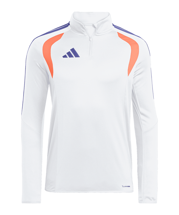 adidas Tiro 26 League Training Longsleeve Weiß 
