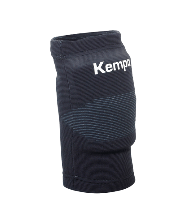 Kempa Kniebandage gepolstert Schwarz F01 - schwarz