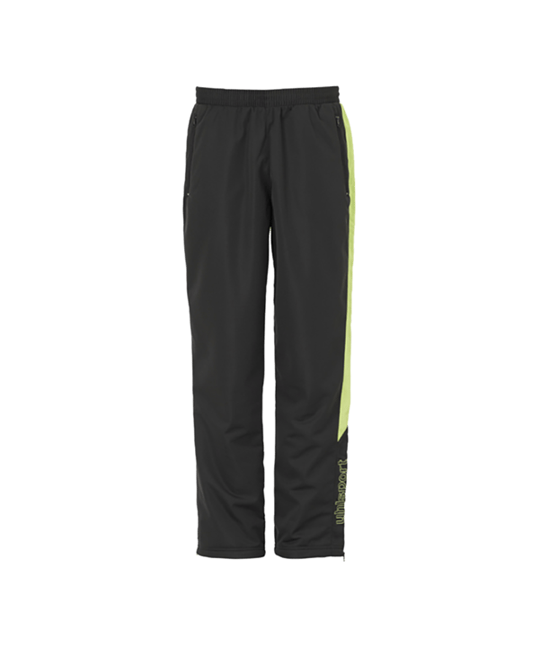 Uhlsport Liga Polyesterhose Kids Grau Grün F04 - grau